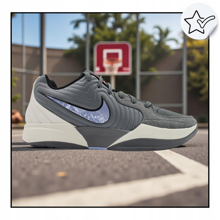 BUTY SPORTOWE MĘSKIE DO KOSZYKÓWKI SNEAKERSY NIKE JA 2 FD7328 002 r. 42,5