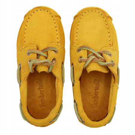 Buty dziecięce TIMBERLAND 85879 Skórzane