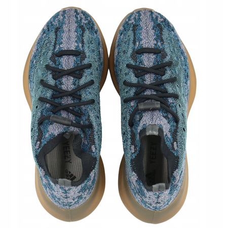 BUTY MĘSKIE SPORTOWE WYGODNE SNEAKERSY ADIDAS YEEZY BOOST GZ0454 r. 39 1/3