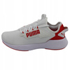 BUTY MĘSKIE sportowe wygodne białe PUMA RETALIATE do biegania