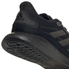 Buty Do Biegania Biegowe Męskie Czarne Wygodne ADIDAS GALAXAR RUM