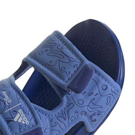 Sanadłki Dziecięce Na Lato Lekkie Wygodne Rzepy ADIDAS ALTASWIM NEMO R. 22