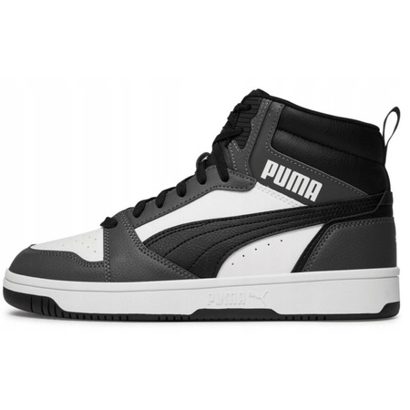 Buty Męskie Wysokie Skórzane Wygodne PUMA REBOUND V6 392326 03 R. 44