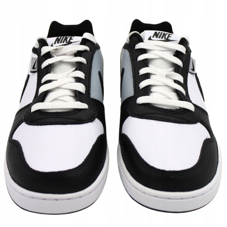 Buty sportowe męskie białe SKÓRA NIKE EBERNON LOW wygodne 