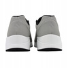 Buty męskie skechers jasnoszare wygodne lekkie sneakersy 52458/lgbk 