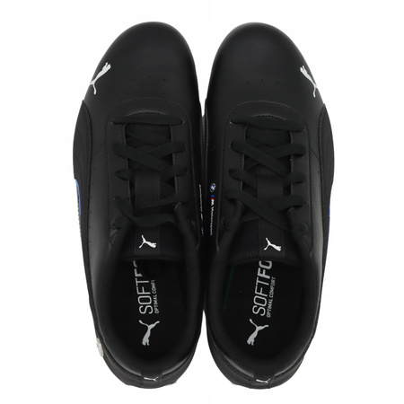 Buty Sportowe Męskie Niskie Sznurowane PUMA BMW MMS NEO CAT