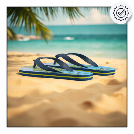 Japonki Młodzieżowe Lekkie Modne Wygodne Na Lato 4FJSS23FFLIM083 90S