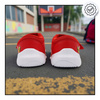 Buty Dziecięce Sportowe Wygodne PUMA SF KARD CAT III V INF Czerwone