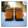 Buty trekkingowe Timberland męskie Euro Sprint Mid TB0A2K84EN1 