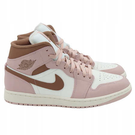BUTY SPORTOWE MĘSKIE WYGODNE SNEAKERSY NIKE AIR JORDAN 1 BQ6472 620 r. 44