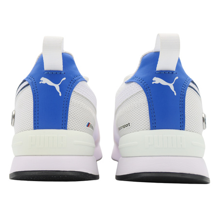 Buty Męskie Sportowe PUMA BMW MMS R78 Białe Wygodne 