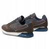 Buty Sneakersy Męskie Wygodne Stylowe Miejskie Lekkie POLO NOBIL003