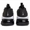 Buty Sneakersy Młodzieżowe Wygodne Lekkie Czarne NIKE AIR MAX
