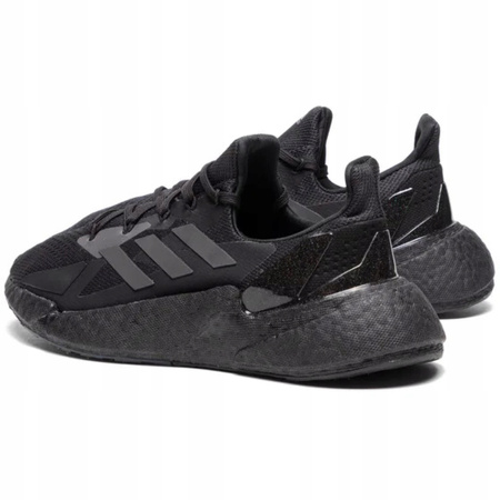 BUTY SPORTOWE MĘSKIE CZARNE BIEGOWE NA TRENING ADIDAS FW8386 r. 40