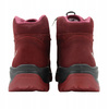 BUTY DAMSKIE 4F WYGODNE TREKKINGOWE WYSOKIE NA JESIEŃ ZIMĘ OBDH253 60S 