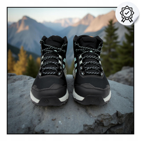 Buty męskie trekkingowe wygodne adidas terrex eastrail if4912