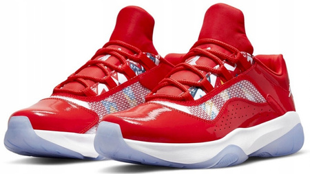 Buty NIKE AIR JORDAN 11 CMFT LOW DQ0874 600 