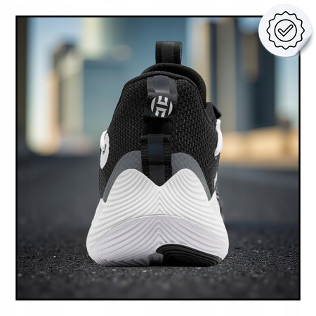 BUTY SPORTOWE DO KOSZYKÓWKI MŁODZIEŻOWE WYGODNE ADIDAS HARDEN 