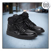 BUTY DAMSKIE ZIMOWE BOTKI WYSOKIE NIKE AIR JORDAN DC7723 001 CZARNE