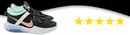 Buty młodzieżowe NIKE AIR ZOOM sportowe 
