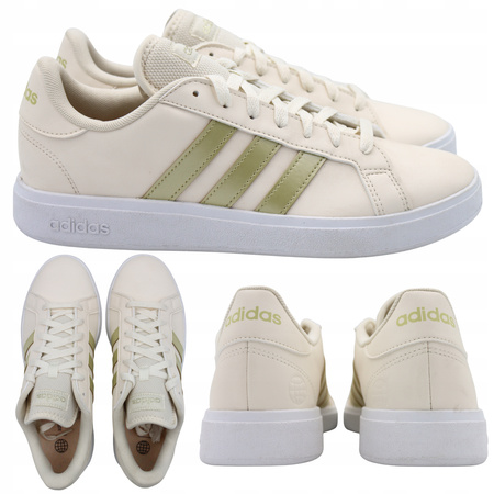 Adidas buty damskie sportowe grand court base 2.0 