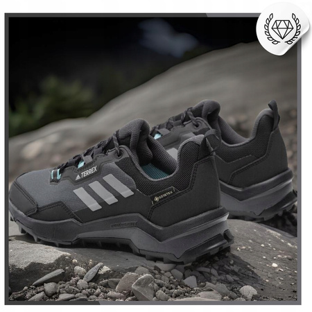 Buty Damskie Trekkingowe WODOODPORNE Sportowe Góry ADIDAS Terrex