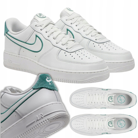 Nike buty męskie sportowe białe Nike Air Force 1 FN8349 100