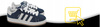 Buty Męskie Wygodne Modne Retro Sportowe Skórzane ADIDAS CAMPUS 