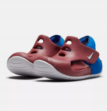 Sandały Dziecięce Na Lato Lekkie Wygodne Nike SUNRAY PROTECT
