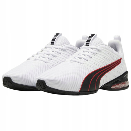 Buty sportowe męskie białe lekkie do biegania PUMA VOLTAIC EVO