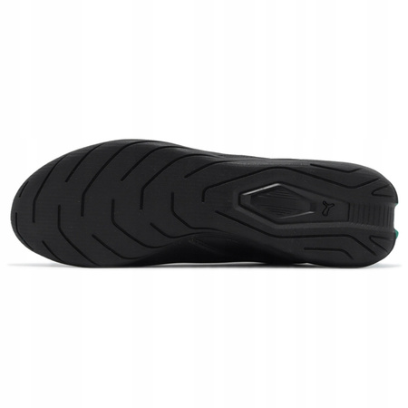 Buty Sportowe czarne Męskie Puma MAPF1 Drift skóra lekkie 