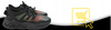 Buty sportowe damskie ADIDAS OZWEEGO OZWG wygodne 