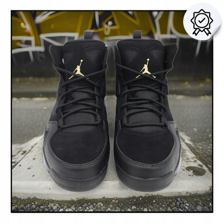 BUTY SPORTOWE MĘSKIE WYGODNE SNEAKERSY NIKE JORDAN SKÓRA 