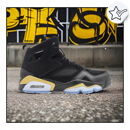 BUTY SPORTOWE MĘSKIE WYGODNE SNEAKERSY NIKE JORDAN SKÓRA 