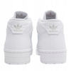 Buty Męskie Sportowe Wysokie ADIDAS RIVALRY wygodne BIAŁE 