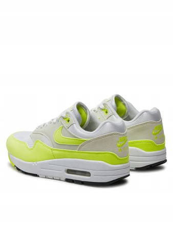 Buty DAMSKIE SPORTOWE WYGODNE NIKE AIR MAX 1 DZ2628 100 NISKIE