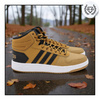 Buty sportowe męskie wysokie ADIDAS HOOPS wygodne