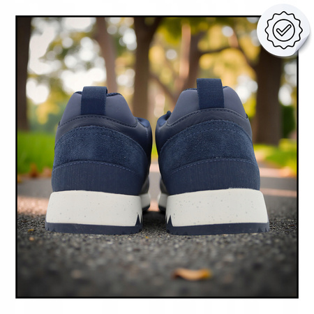 Buty Sneakersy Wygodne Miejskie Męskie LACOSTE 7-40CMA0003J18 