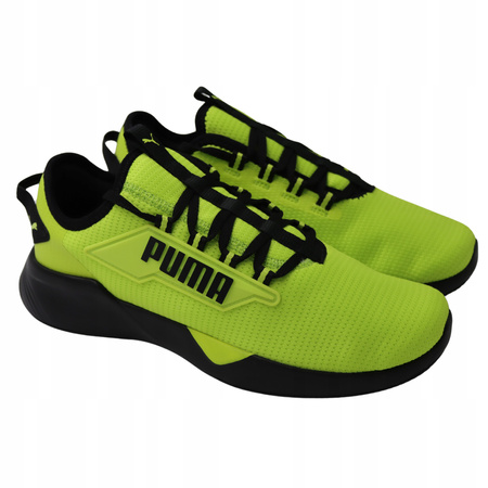 Buty Sportowe Męskie Puma Niskie Sznurowane Wygodne Retaliate 2 R. 44