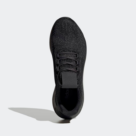 Buty Męskie Sportowe Wygodne Lekkie Czarne ADIDAS SWIFT RUN 22