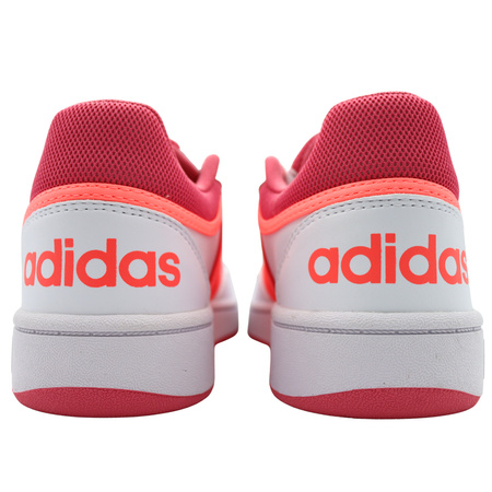 Buty Damskie Sportowe Wygodne Oddychające ADIDAS HOOPS GW0418 