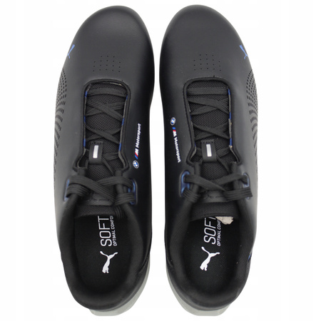 BUTY SPORTOWE MĘSKIE WYGODNE BMW DRIFT CAT DECIMA 307304 01 r. 42,5