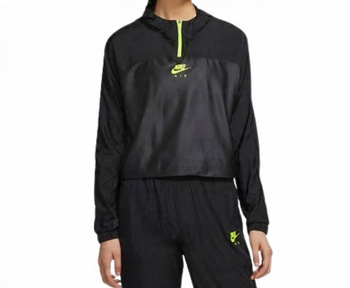 Nike bluza damska na trening z kaptur