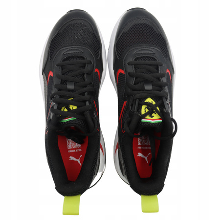 Buty Sneakersy Męskie Wygodne Modne Lekkie PUMA FERRARI TRINITY