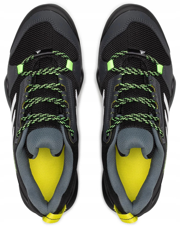 Buty Trekkinowe Lekkie Hikingowe Wygodne ADIDAS TERREX AX3 R. 41 1/3