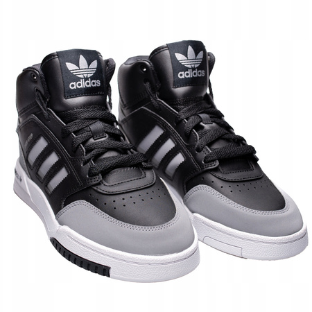 BUTY SPORTOWE MŁODZIEŻOWE WYGODNE ADIDAS DROP STEP FZ6186