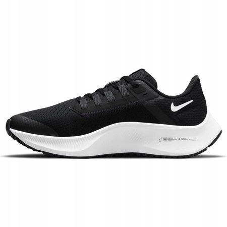 Buty dziecięce Nike sportowe NIKE AIR ZOOM PEGASUS czarne