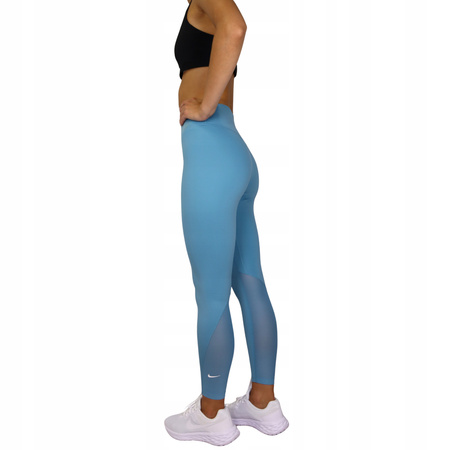 Leginsy Damskie Wygodne Oddychające Na Trening Sportowe NIKE