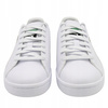 Buty Sportowe Białe Skórzane Sneakersy męskie PUMA COURT STAR SL