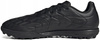 Buty Turfy do piłki nożnej skórzane ADIDAS COPA PURE.3 TF CZARNE 